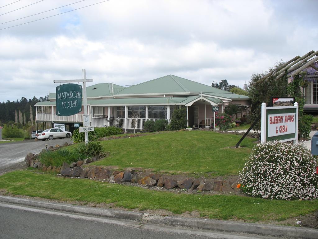 Matakohe House Bed & Breakfast Eksteriør bilde