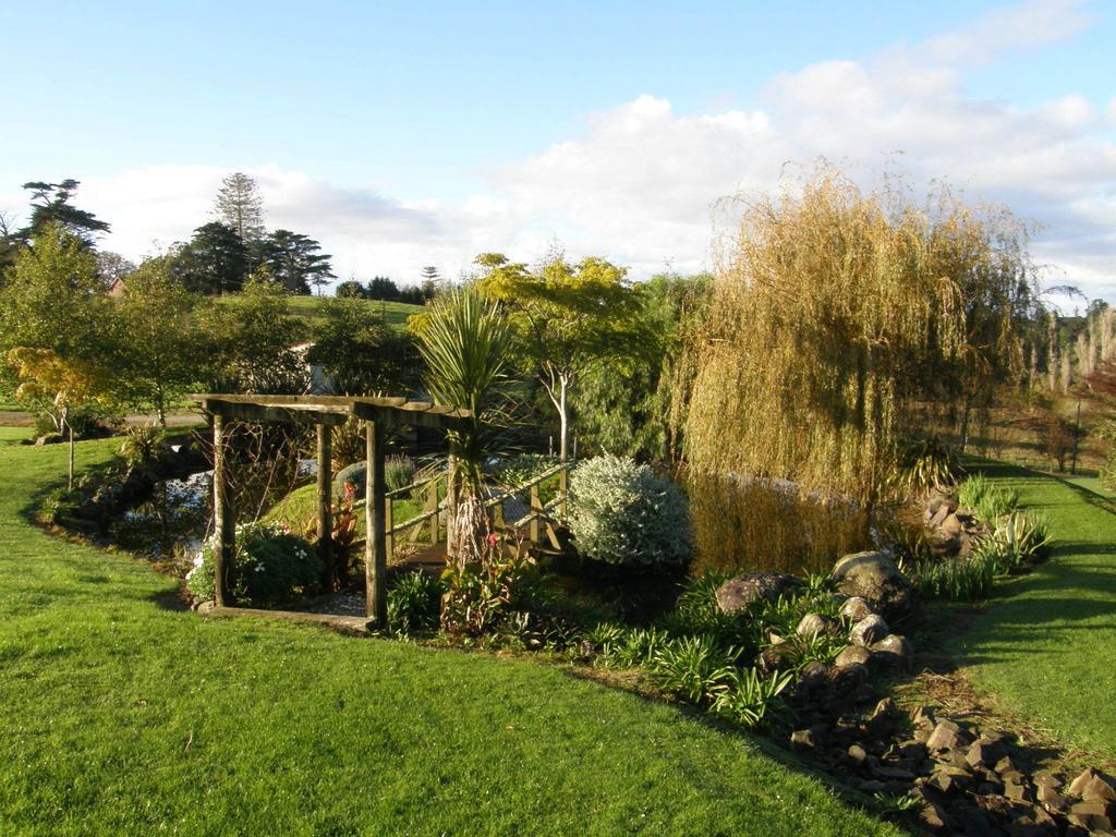 Matakohe House Bed & Breakfast Rom bilde