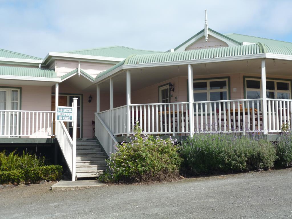 Matakohe House Bed & Breakfast Eksteriør bilde